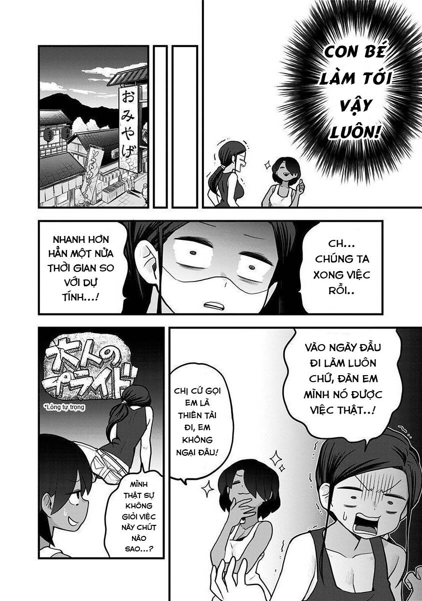 Tuyết Nữ Mizore Chapter 19 - 13