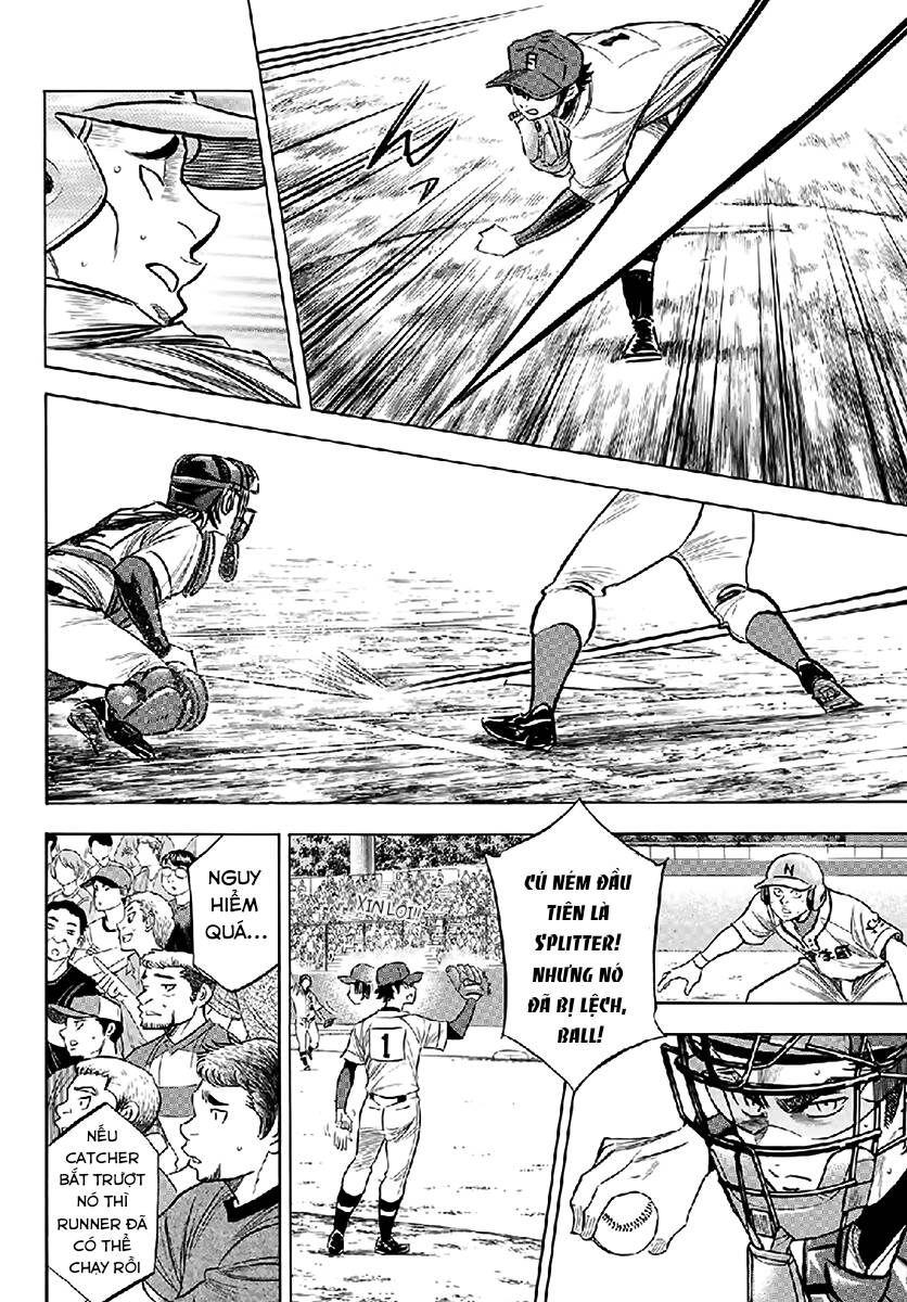 Đội Bóng Chày Siêu Đẳng 2 Chapter 195 - 11