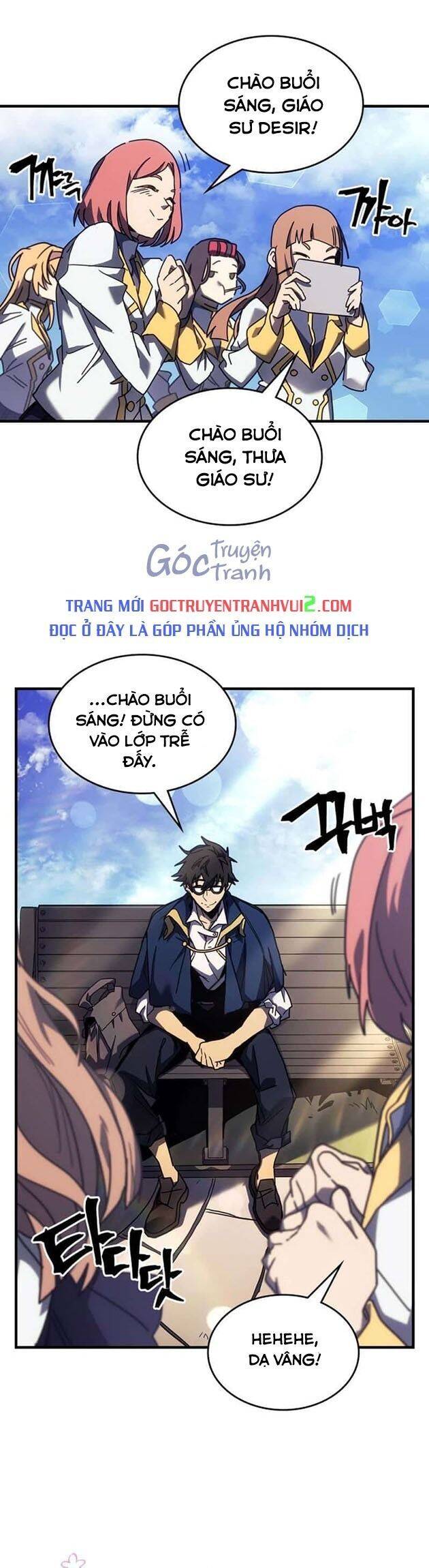 Chuyển Sinh Ma Pháp Đặc Biệt Yếu Chapter 256 - 11
