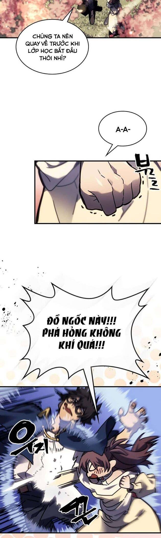 Chuyển Sinh Ma Pháp Đặc Biệt Yếu Chapter 256 - 22