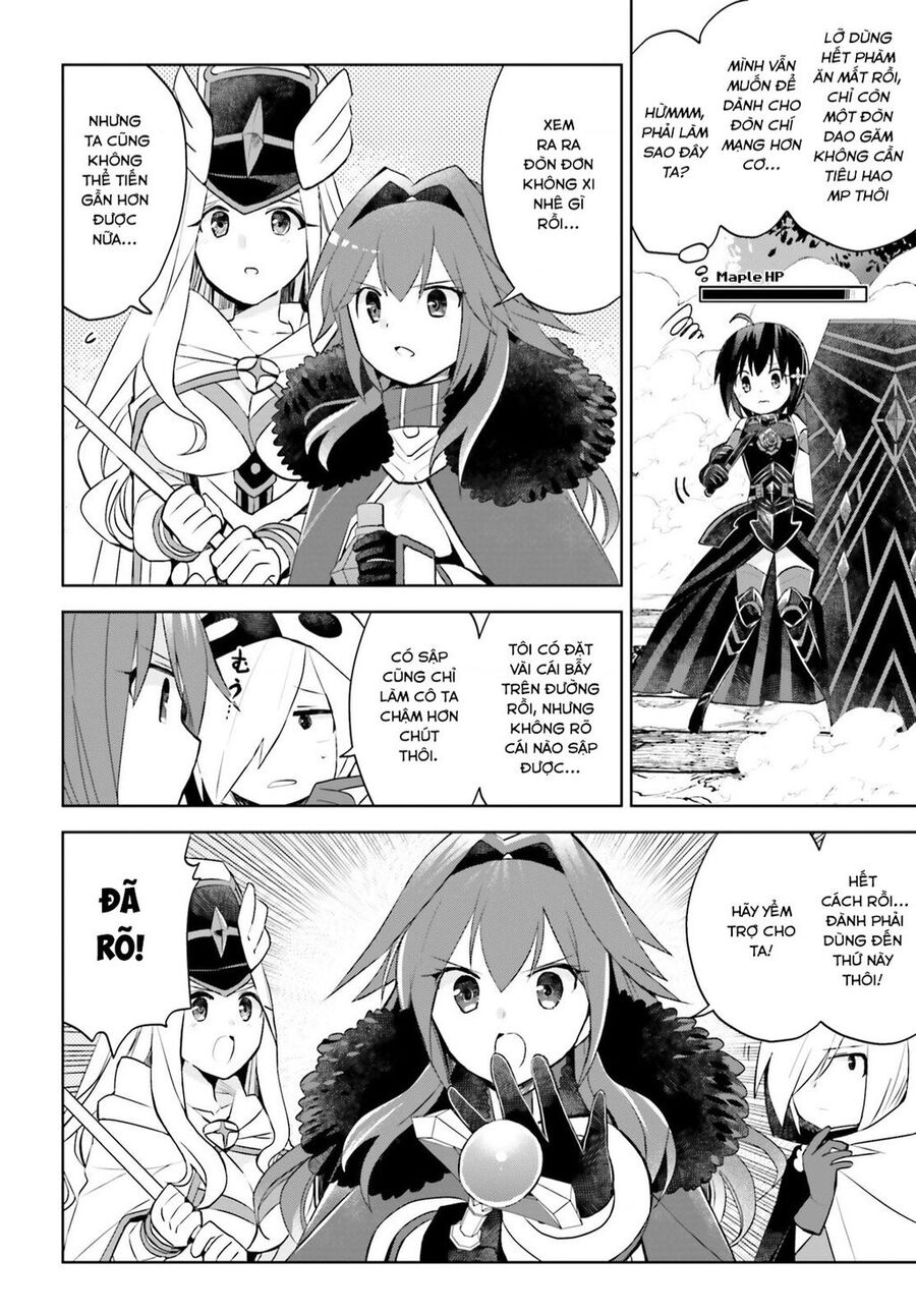 Vì Sợ Đau Nên Em Tăng Max Vit Chapter 37 - 7