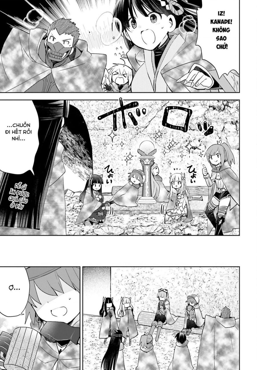 Vì Sợ Đau Nên Em Tăng Max Vit Chapter 38 - 22