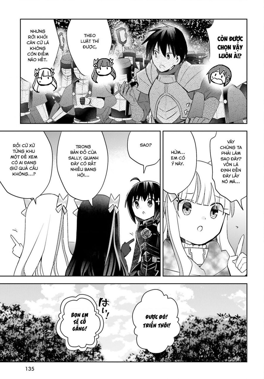Vì Sợ Đau Nên Em Tăng Max Vit Chapter 38 - 4