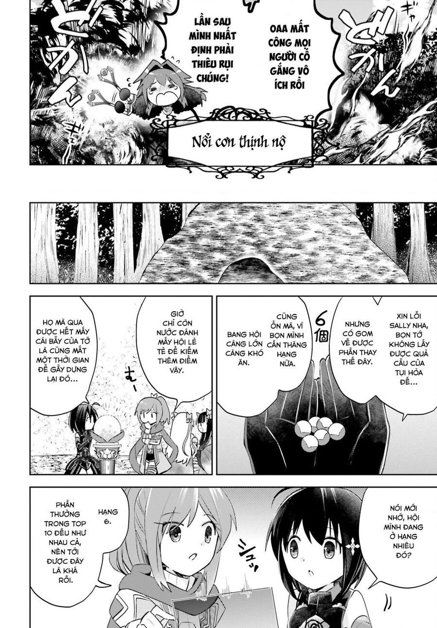 Vì Sợ Đau Nên Em Tăng Max Vit Chapter 38 - 7