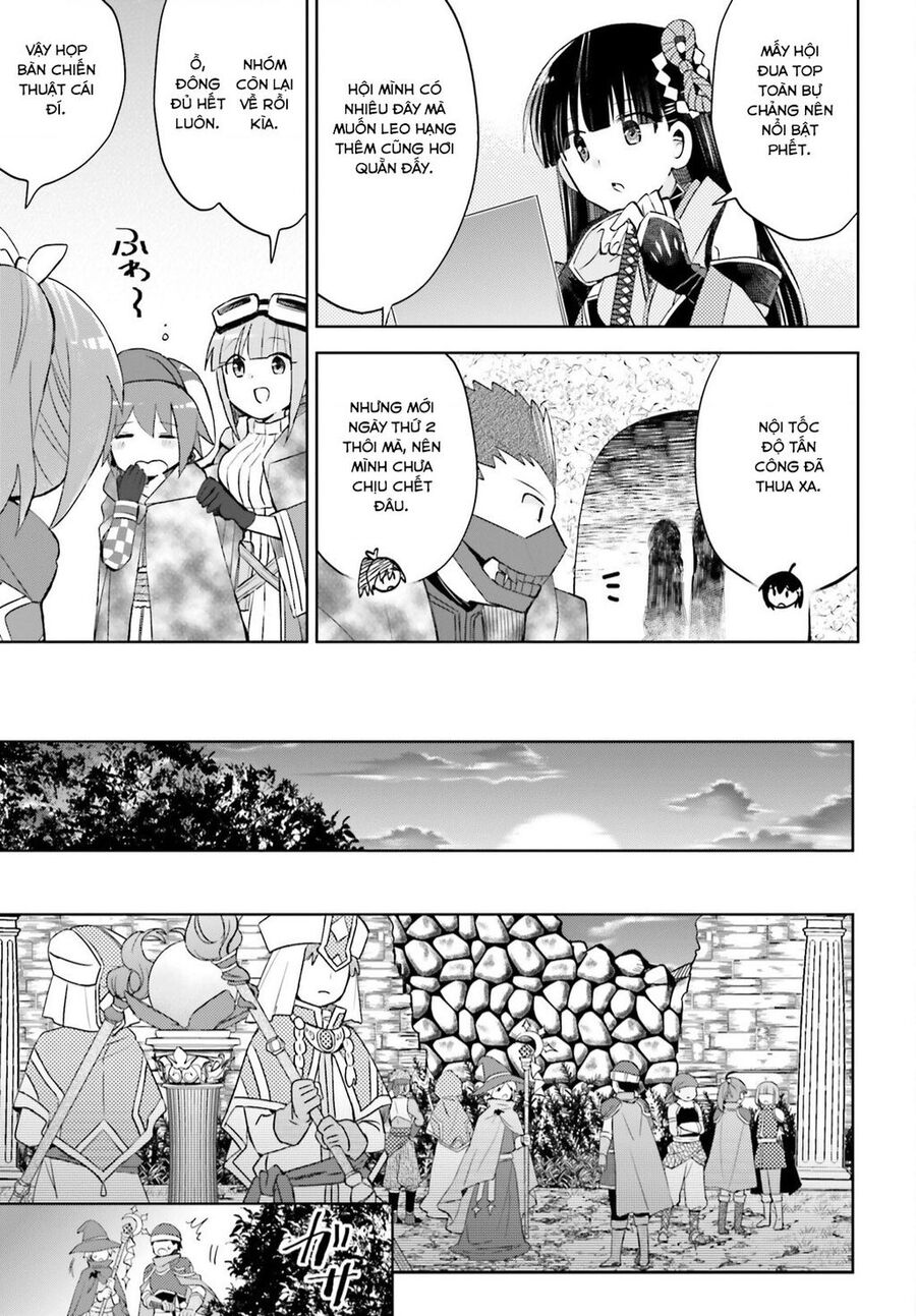 Vì Sợ Đau Nên Em Tăng Max Vit Chapter 38 - 8