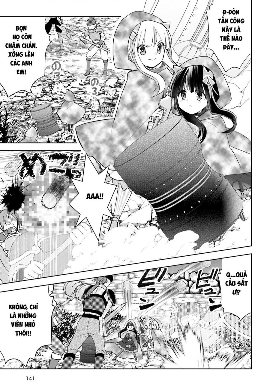 Vì Sợ Đau Nên Em Tăng Max Vit Chapter 38 - 10