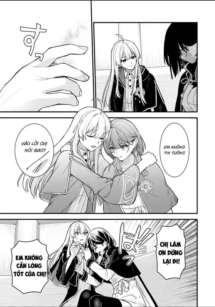 Majo No Tabitabi Chapter  31.2 - 11