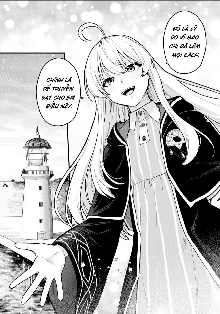 Majo No Tabitabi Chapter  31.2 - 17