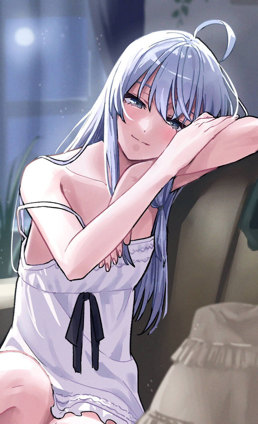Majo No Tabitabi Chapter  31.2 - 19