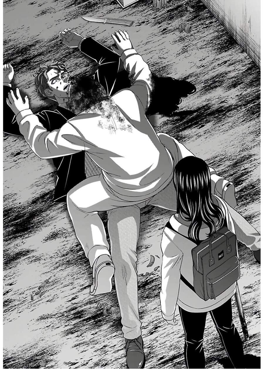 DEAD Tube Chapter 60.6 - 13