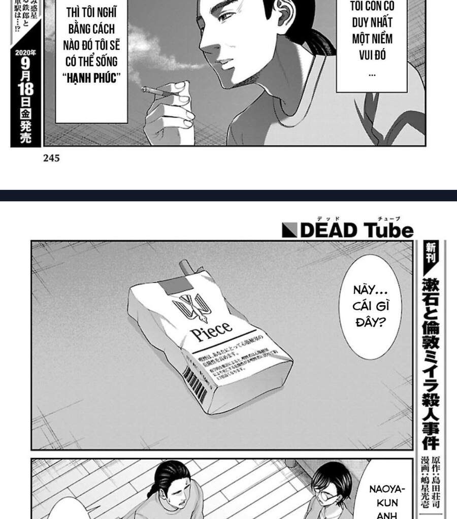DEAD Tube Chapter 63.1 - 18