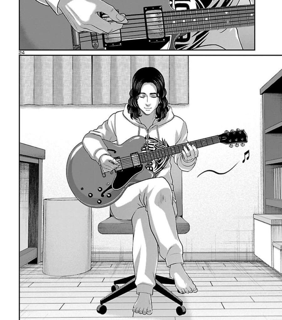 DEAD Tube Chapter 63.1 - 34
