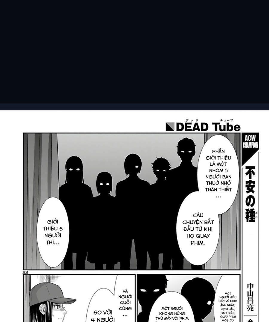 DEAD Tube Chapter 64.2 - 26