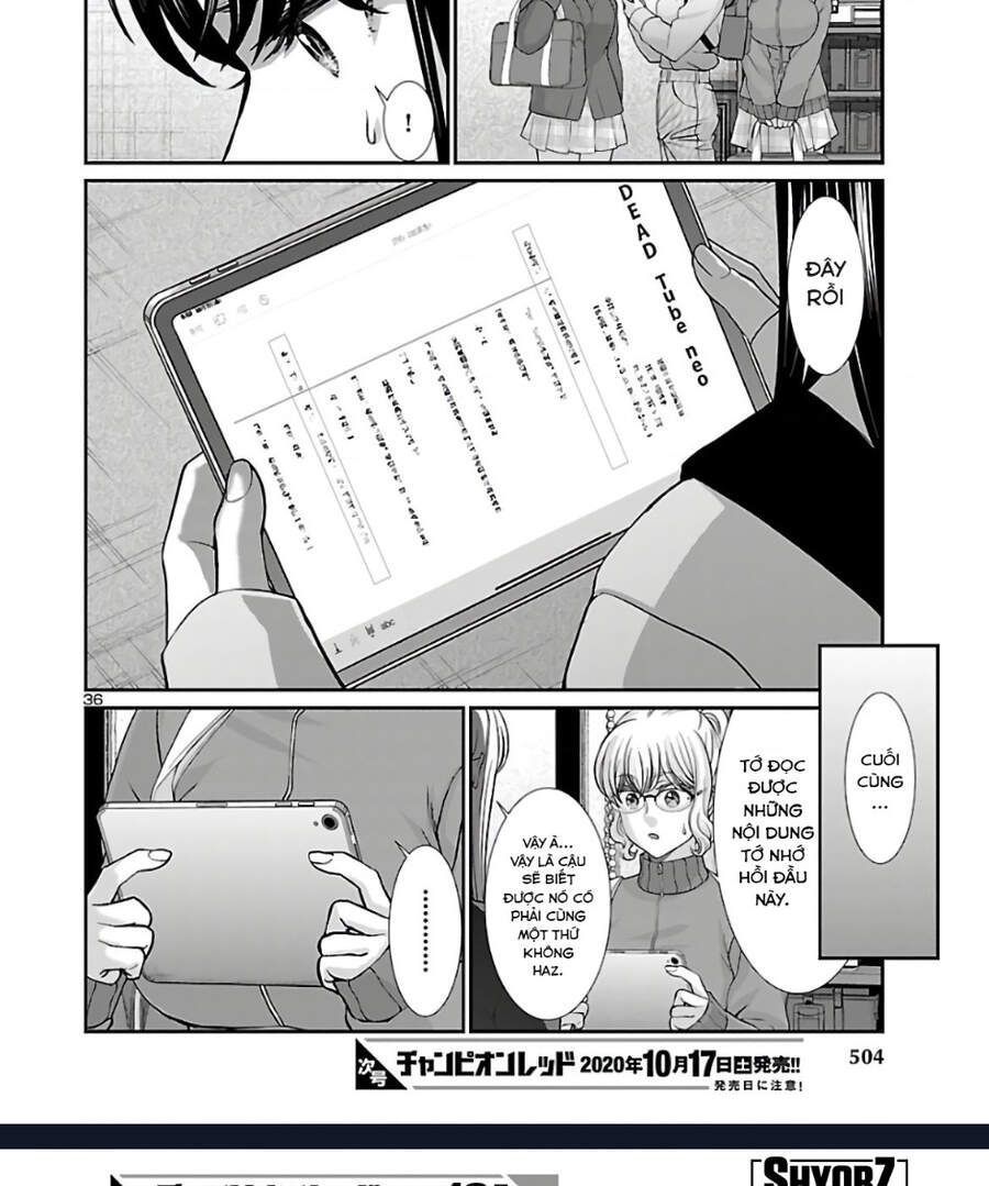 DEAD Tube Chapter 64.2 - 43