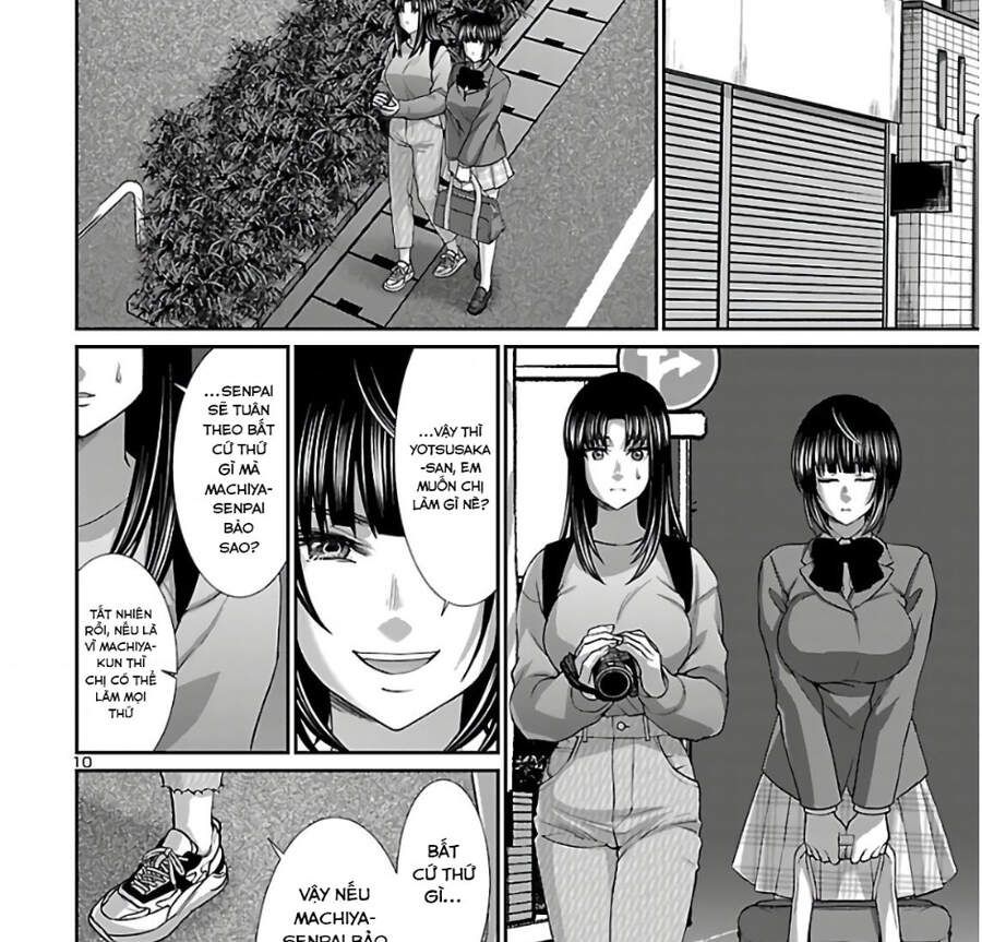 DEAD Tube Chapter 66.1 - 17