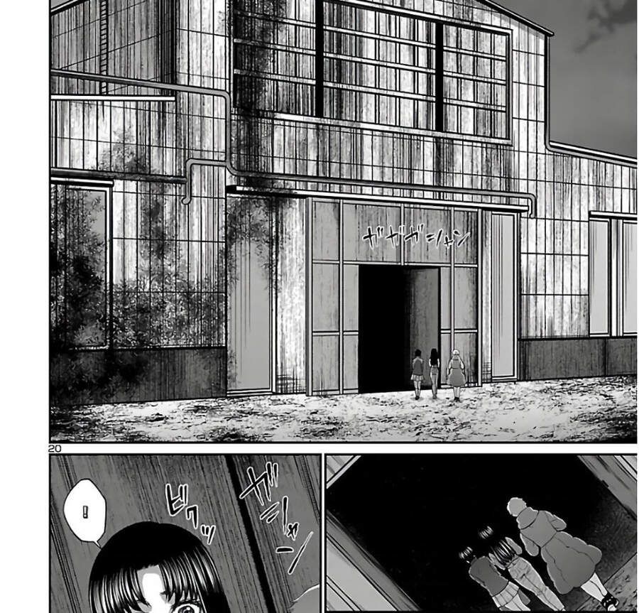 DEAD Tube Chapter 66.1 - 32
