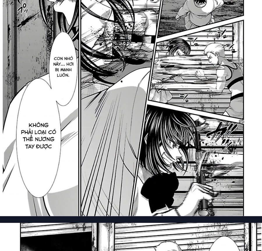 DEAD Tube Chapter 66.1 - 40
