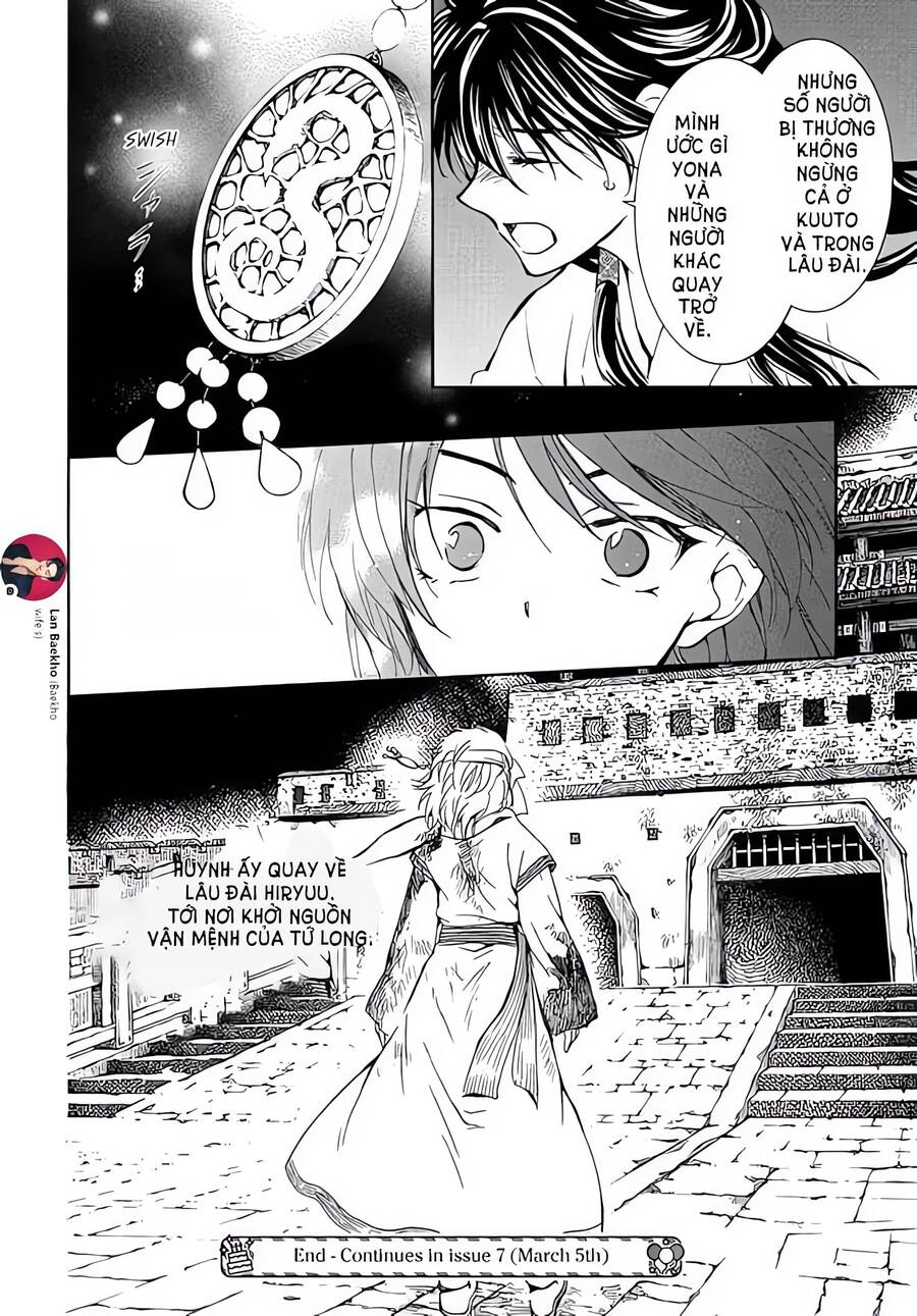 Đóa Hoa Bùng Cháy Chapter  254 - 30