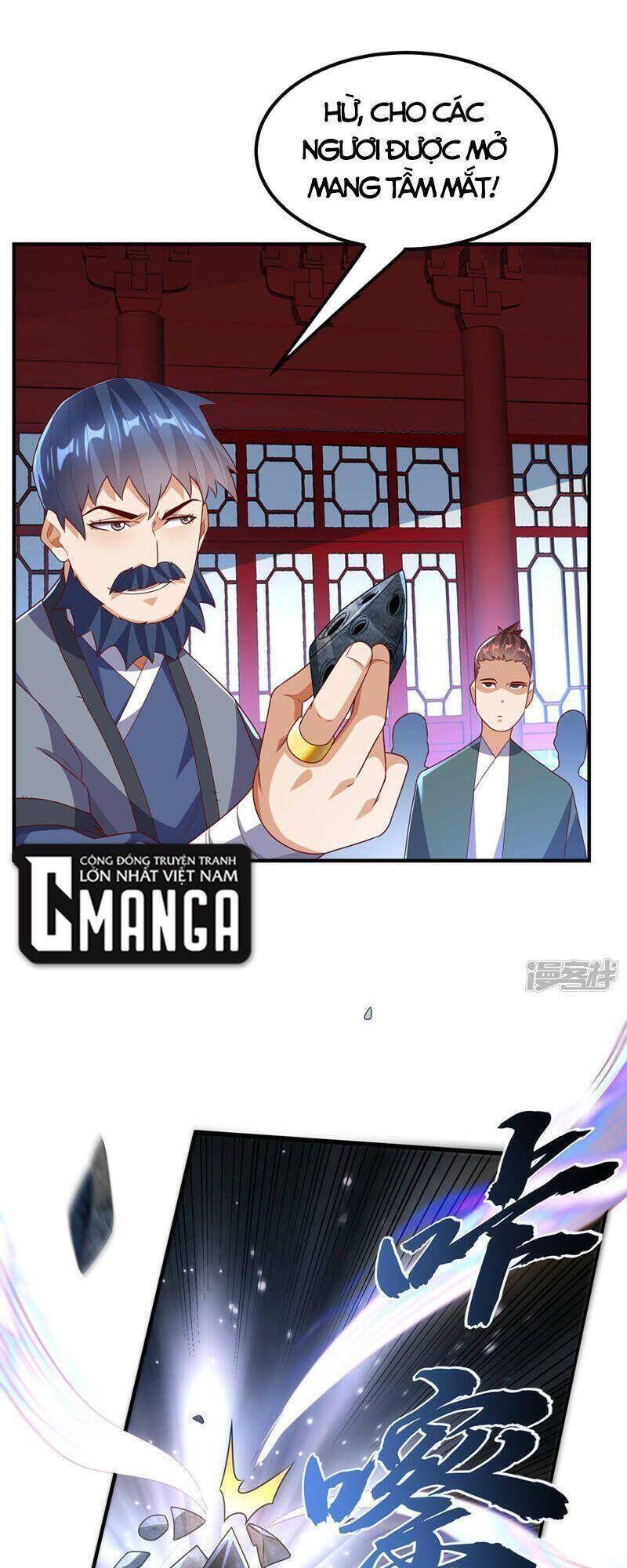 Võ Nghịch Cửu Thiên Chapter 239 - 26