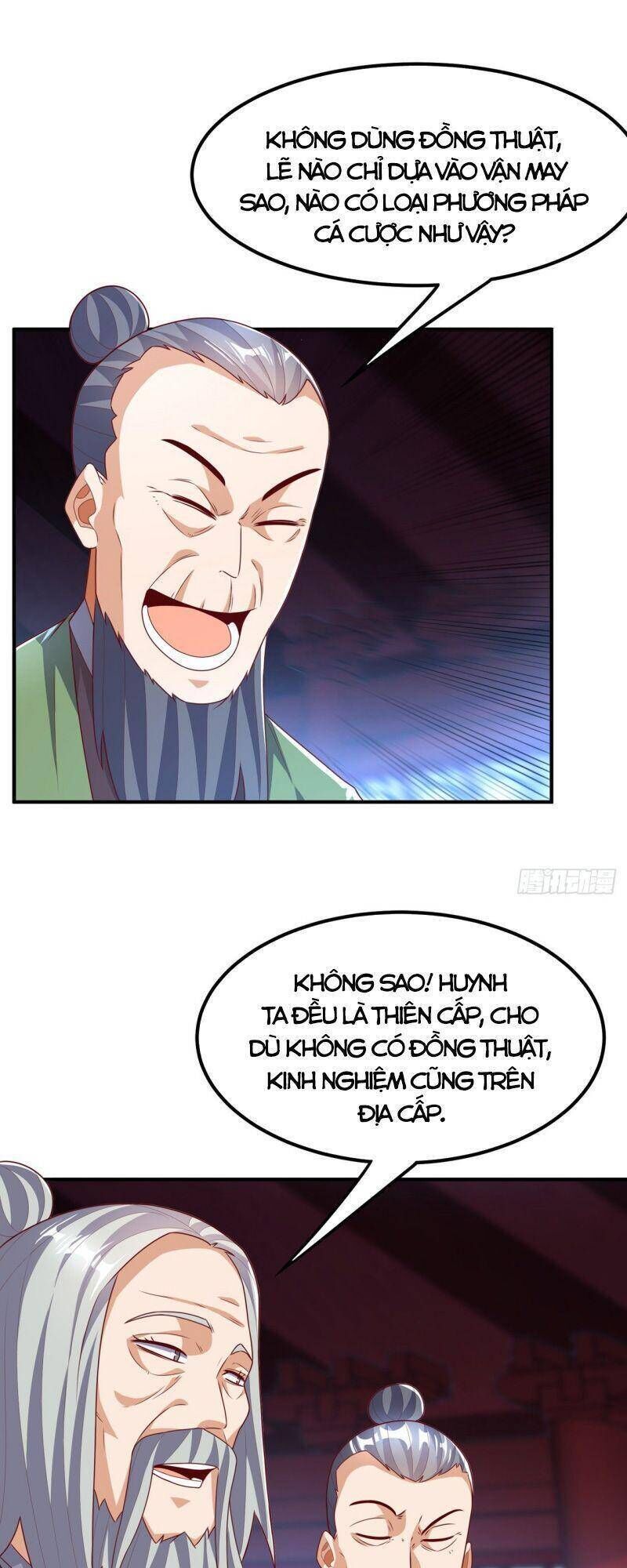Võ Nghịch Cửu Thiên Chapter 240 - 12