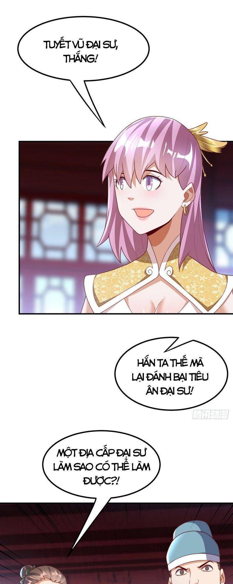 Võ Nghịch Cửu Thiên Chapter 240 - 20