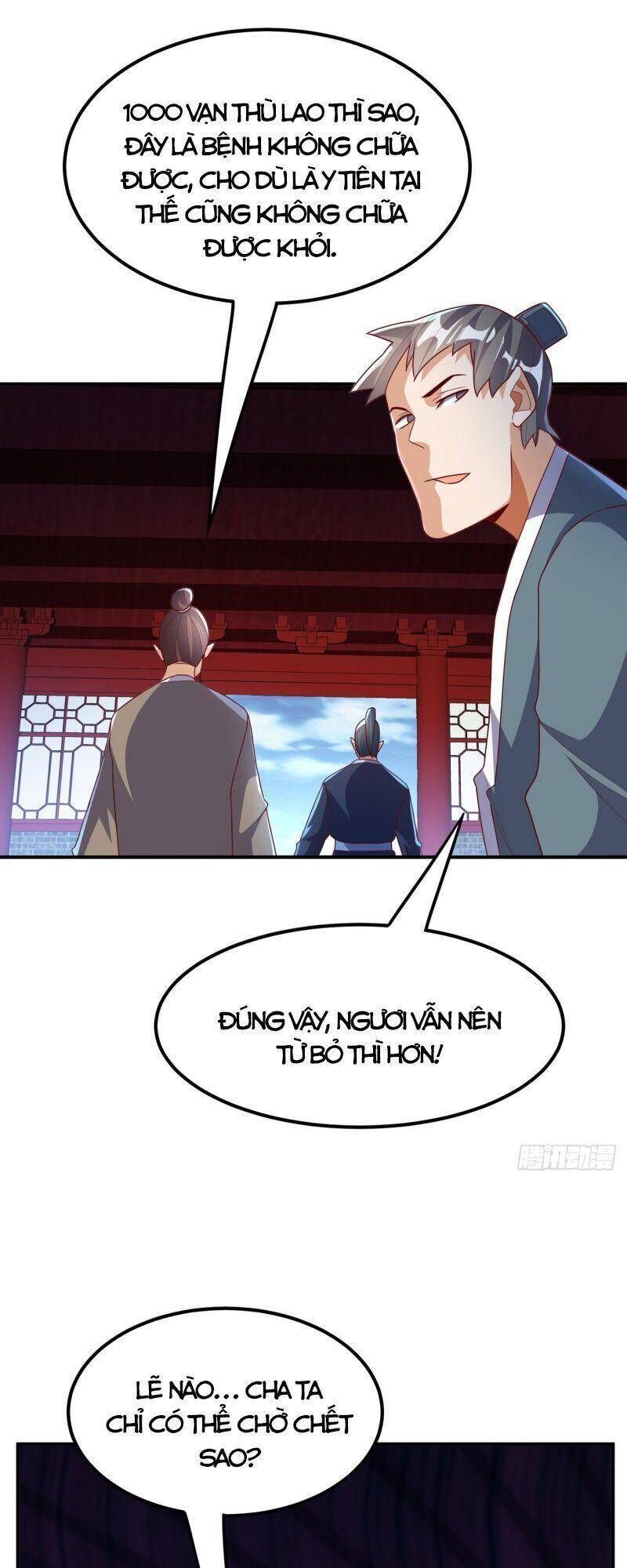 Võ Nghịch Cửu Thiên Chapter 240 - 36