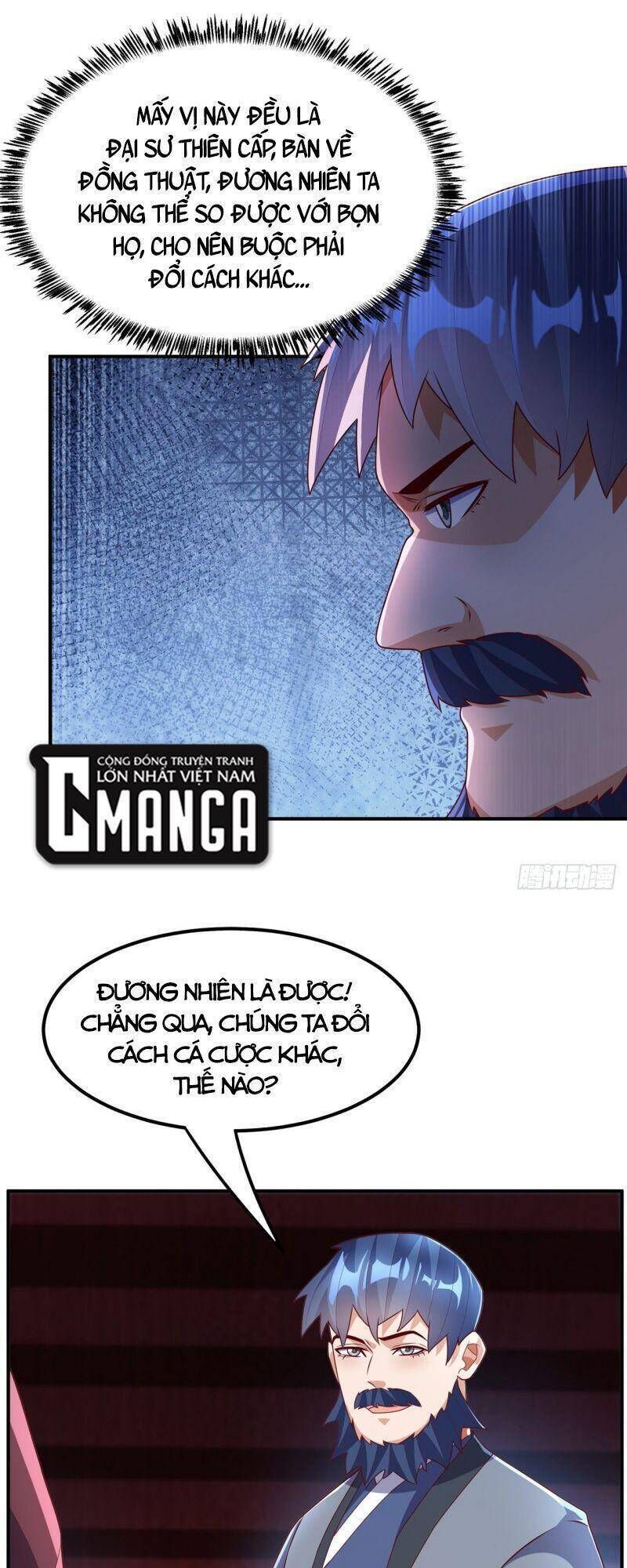 Võ Nghịch Cửu Thiên Chapter 240 - 10