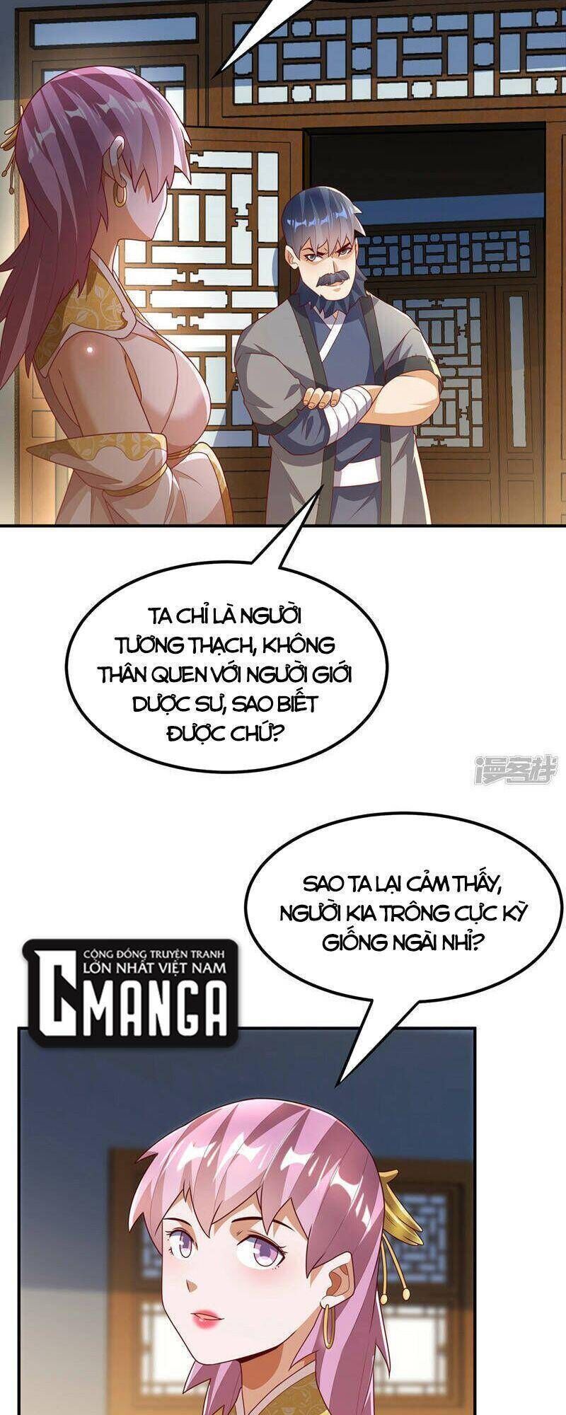 Võ Nghịch Cửu Thiên Chapter 242 - 33