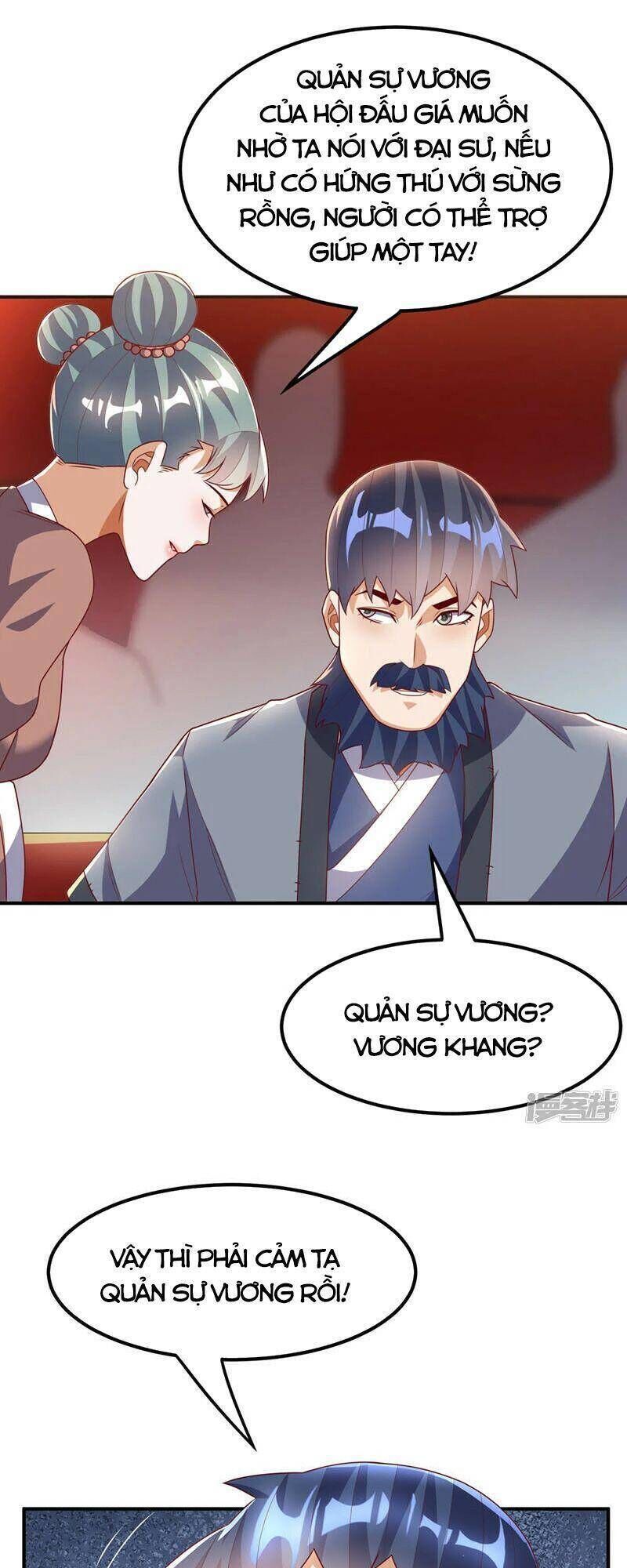 Võ Nghịch Cửu Thiên Chapter 244 - 16