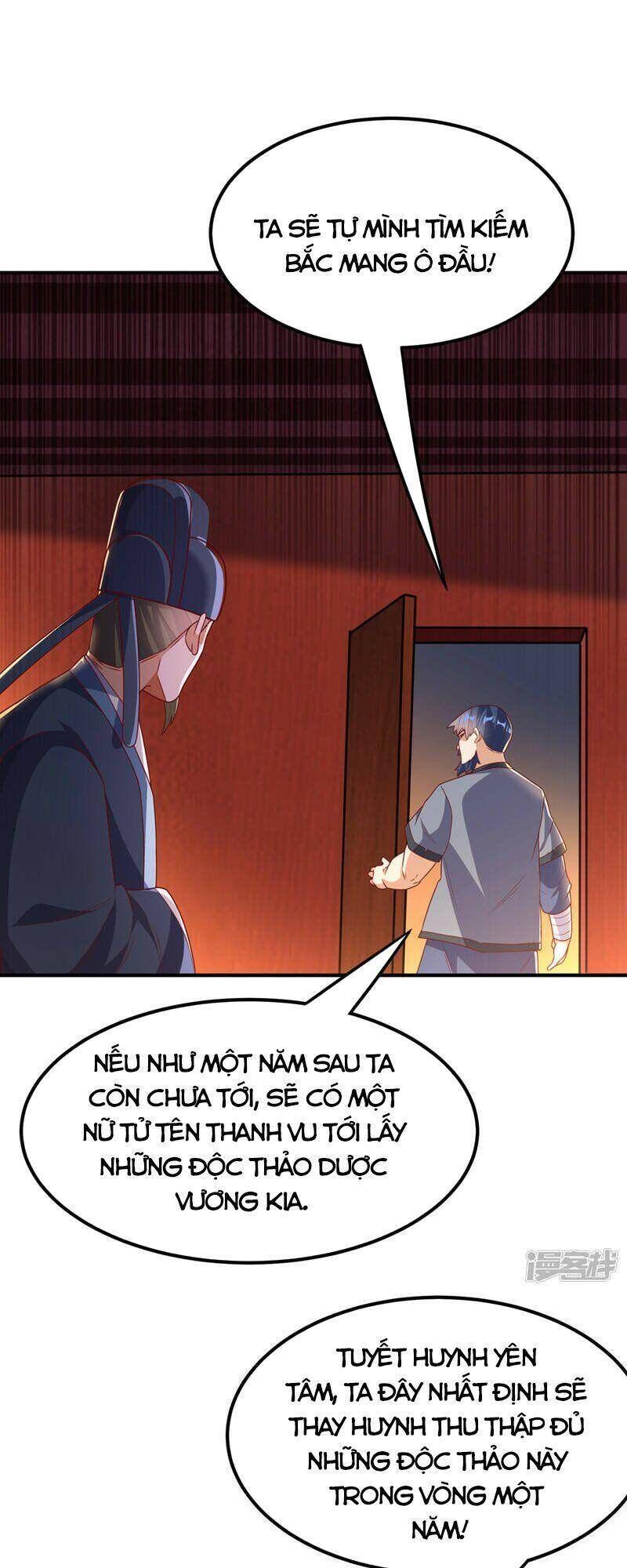 Võ Nghịch Cửu Thiên Chapter 244 - 28