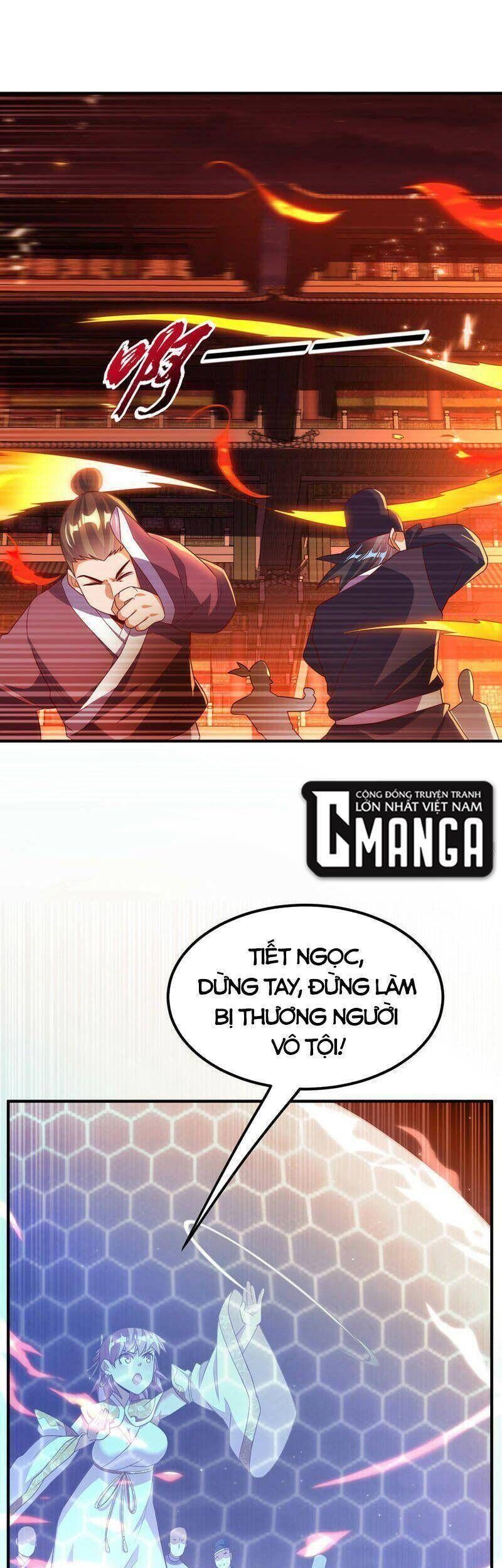 Võ Nghịch Cửu Thiên Chapter 246 - 26