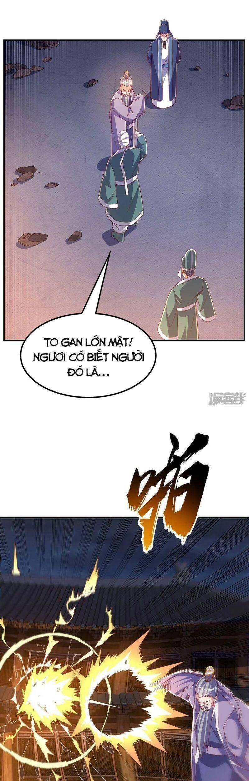 Võ Nghịch Cửu Thiên Chapter 247 - 8