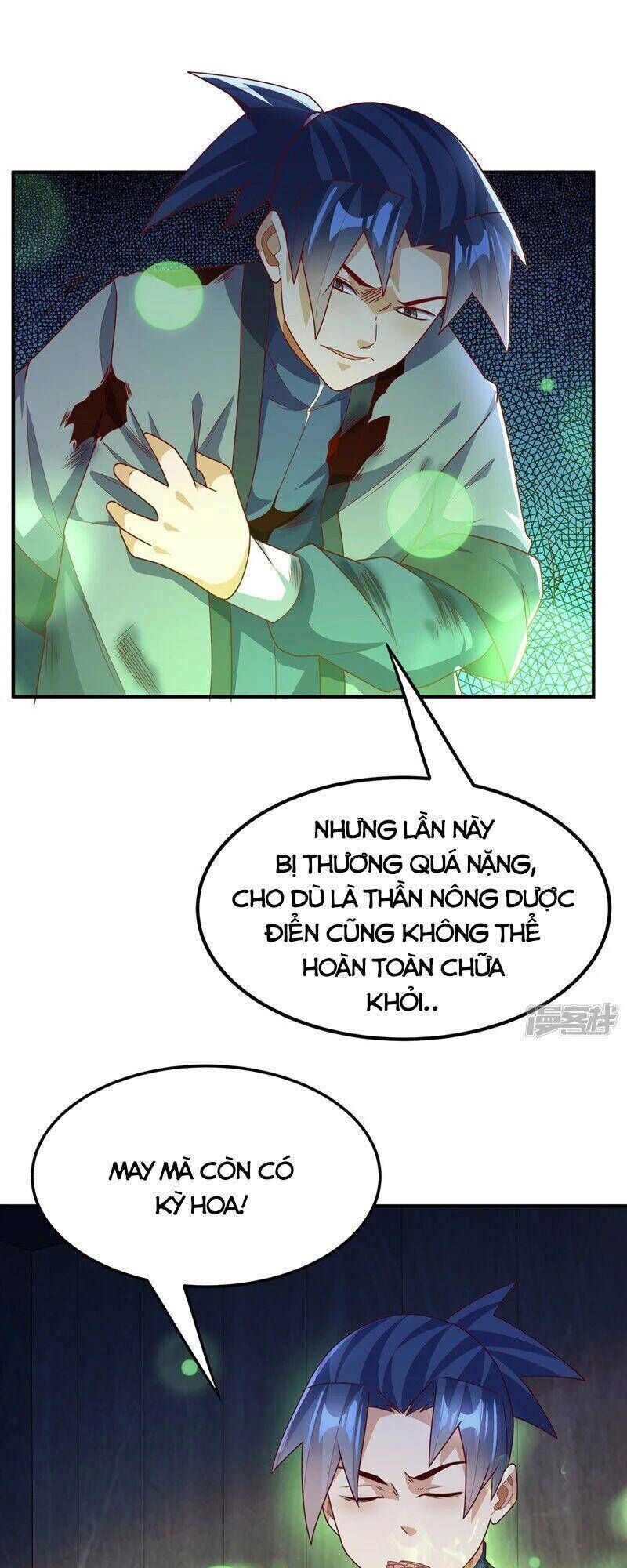 Võ Nghịch Cửu Thiên Chapter 250 - 2