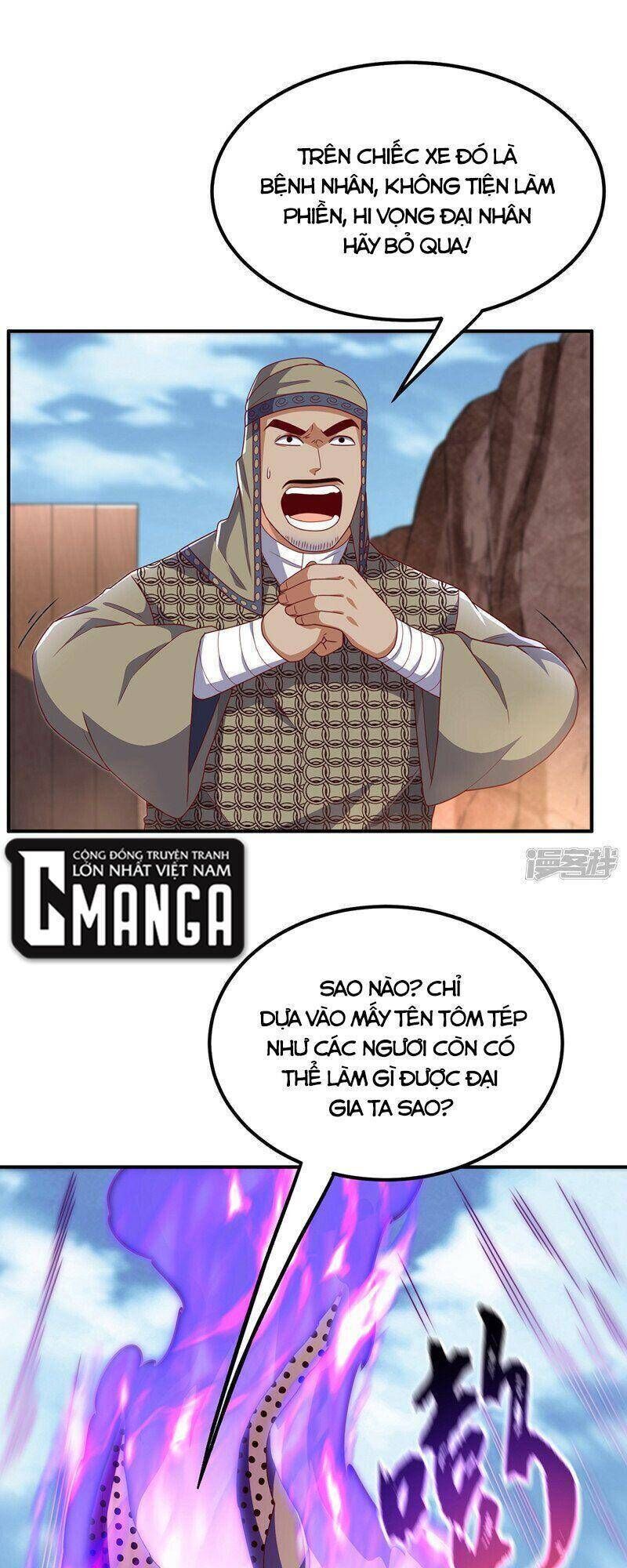 Võ Nghịch Cửu Thiên Chapter 250 - 30