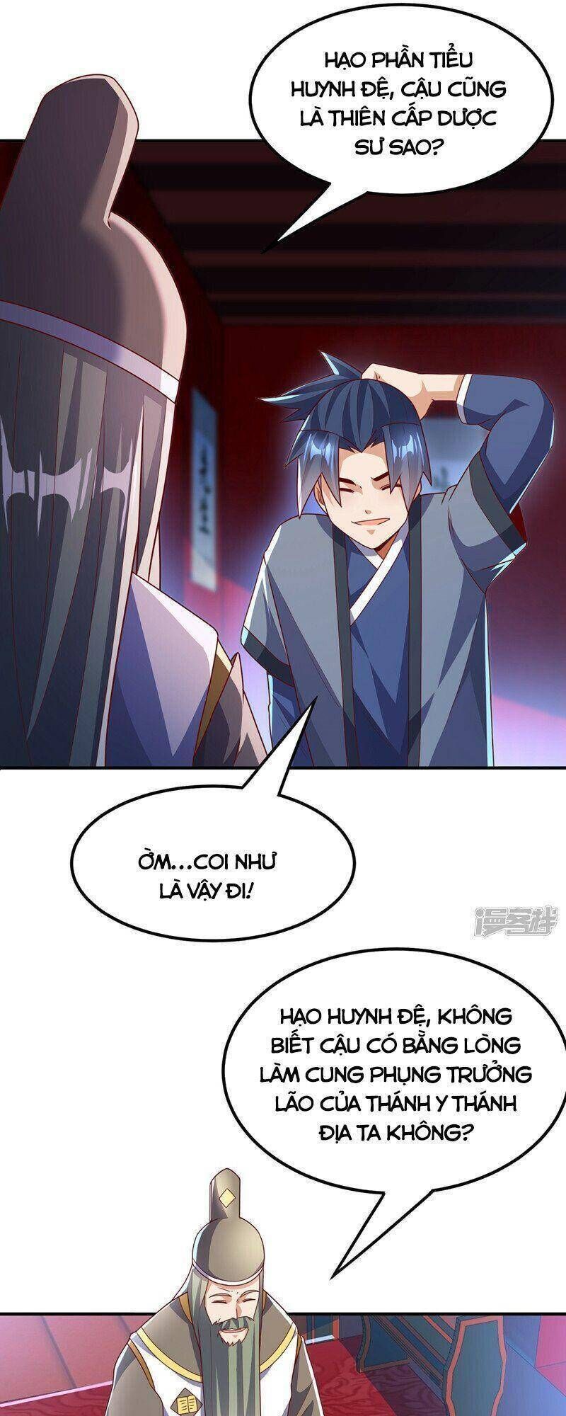 Võ Nghịch Cửu Thiên Chapter 255 - 24