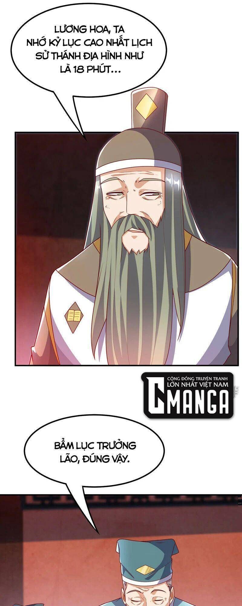 Võ Nghịch Cửu Thiên Chapter 255 - 10