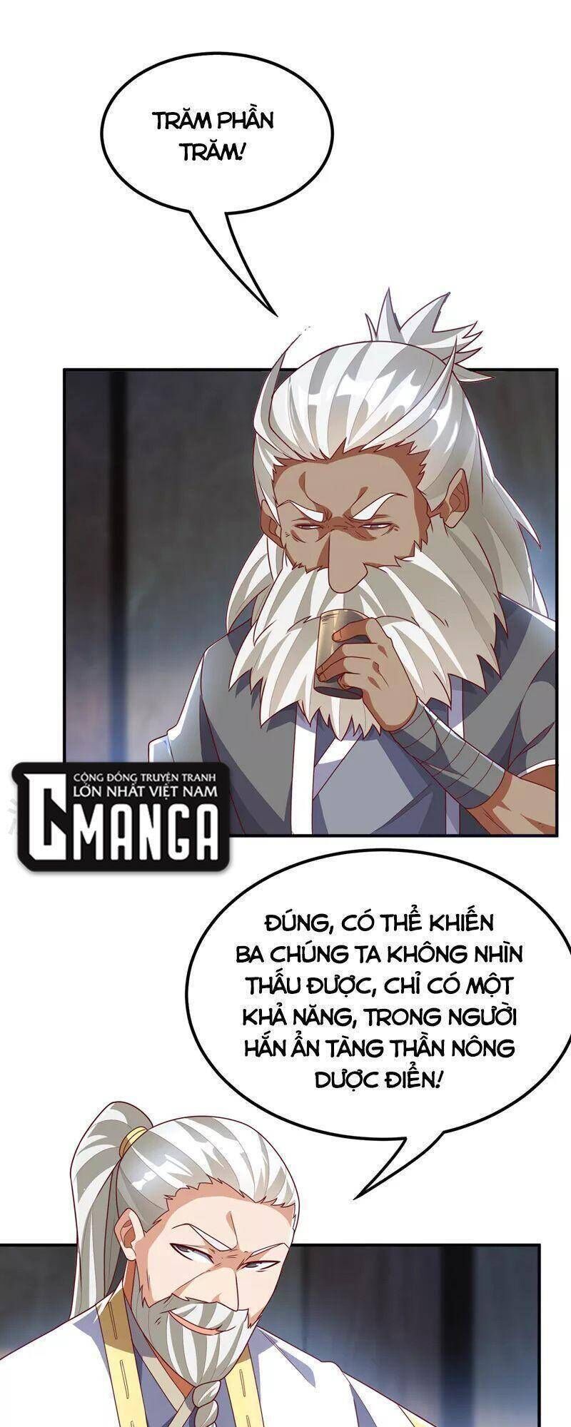 Võ Nghịch Cửu Thiên Chapter 256 - 14