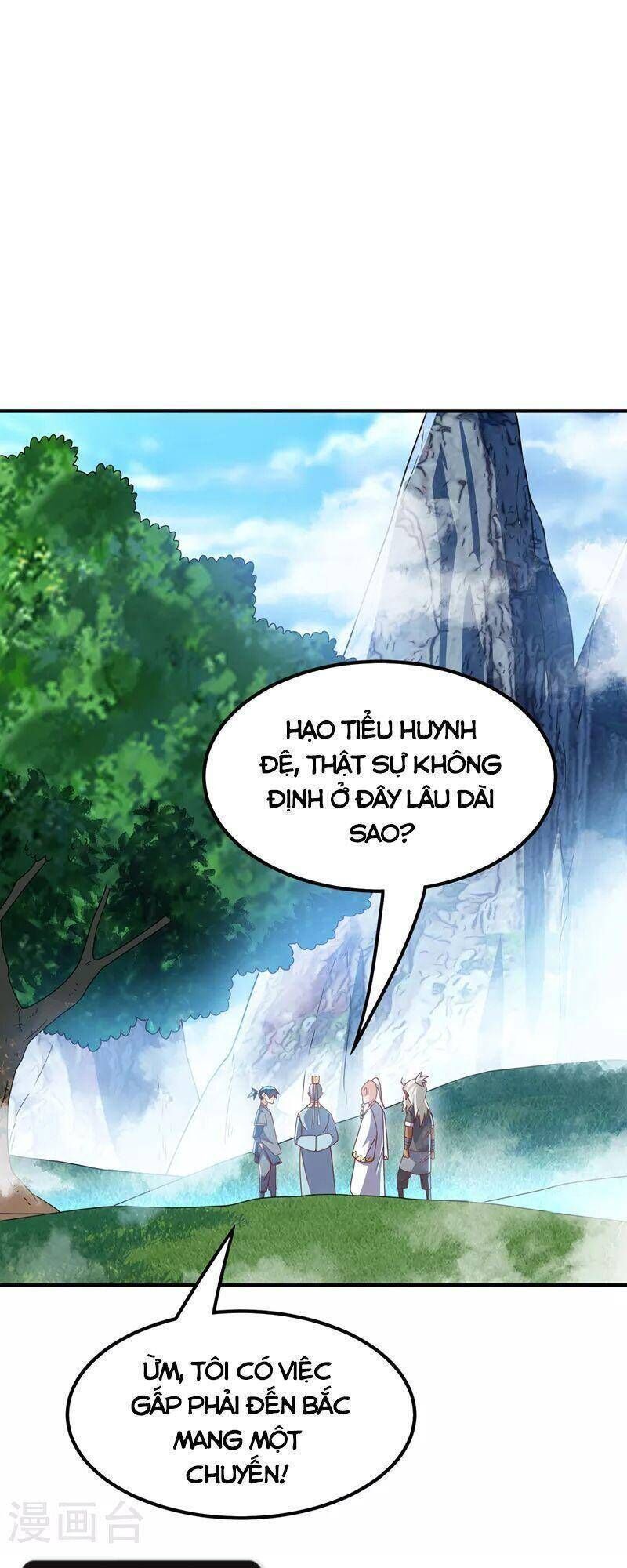 Võ Nghịch Cửu Thiên Chapter 256 - 18