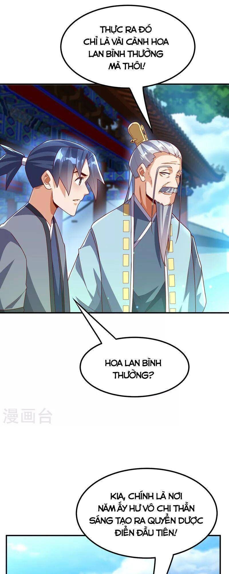 Võ Nghịch Cửu Thiên Chapter 256 - 28