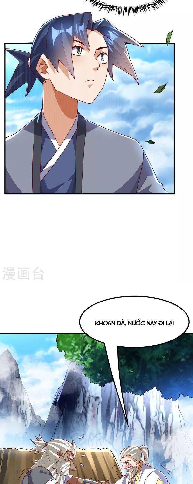 Võ Nghịch Cửu Thiên Chapter 256 - 4