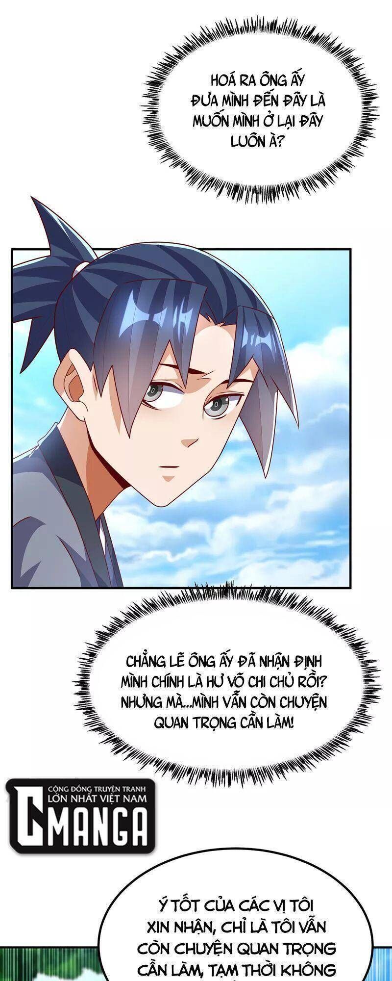Võ Nghịch Cửu Thiên Chapter 256 - 10