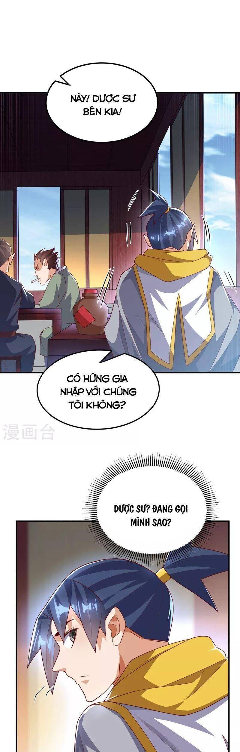 Võ Nghịch Cửu Thiên Chapter 257 - 19