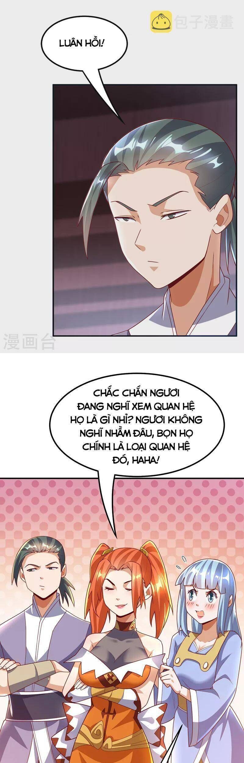 Võ Nghịch Cửu Thiên Chapter 257 - 27