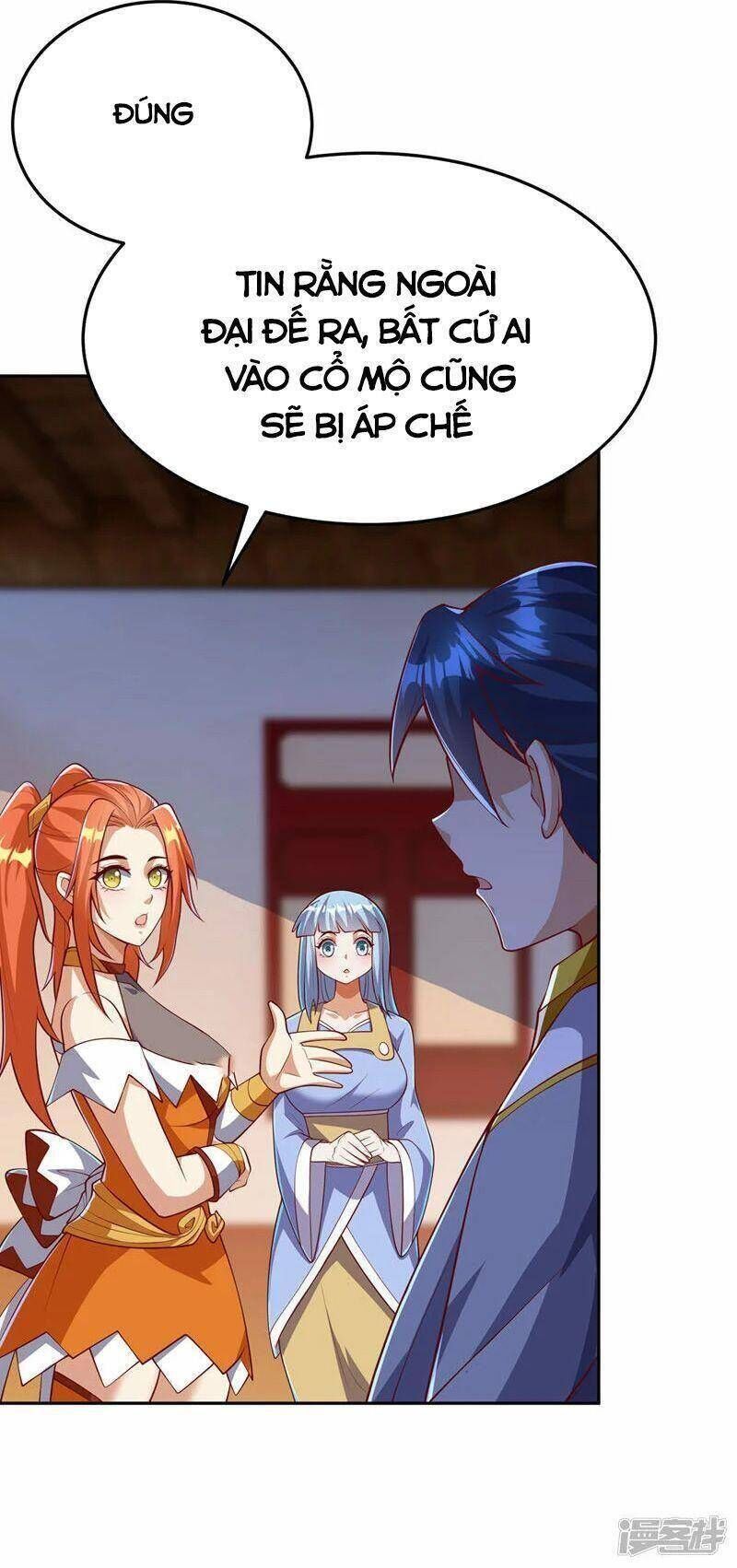 Võ Nghịch Cửu Thiên Chapter 258 - 13