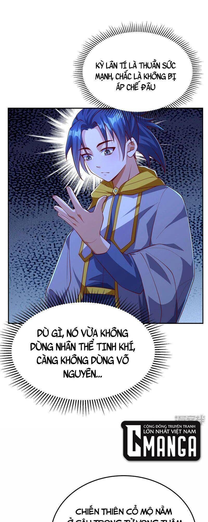 Võ Nghịch Cửu Thiên Chapter 258 - 14