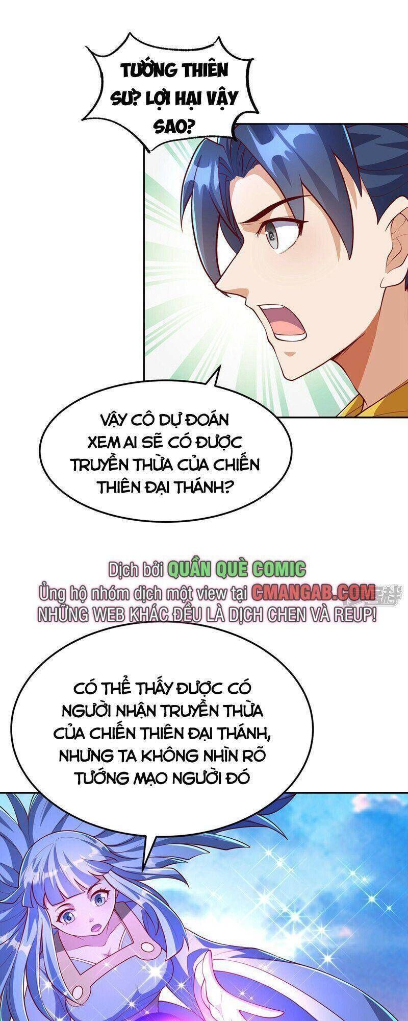 Võ Nghịch Cửu Thiên Chapter 258 - 20