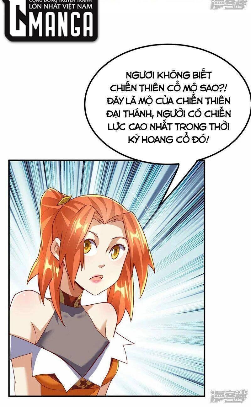 Võ Nghịch Cửu Thiên Chapter 258 - 3