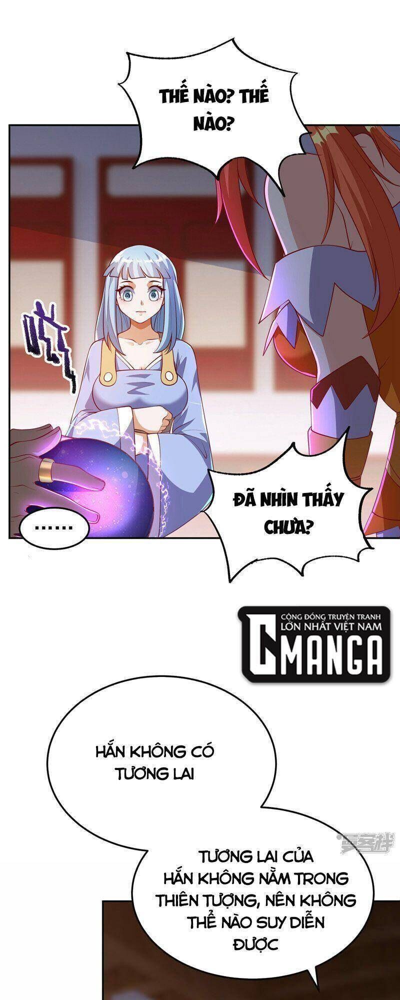 Võ Nghịch Cửu Thiên Chapter 258 - 26