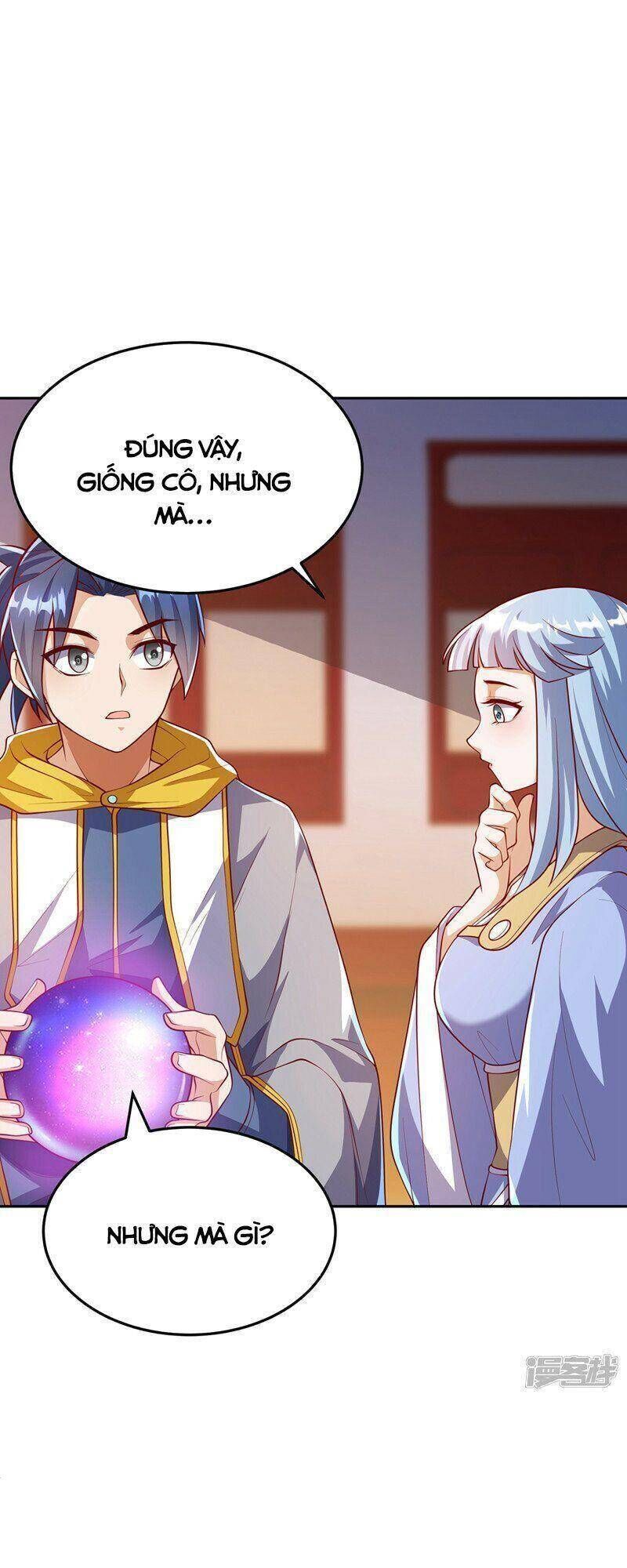 Võ Nghịch Cửu Thiên Chapter 258 - 28