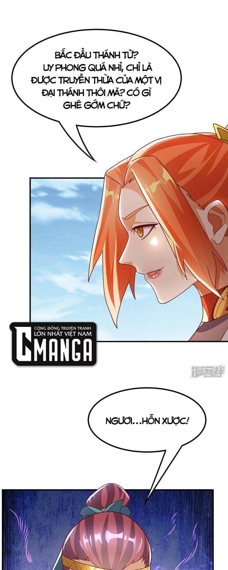 Võ Nghịch Cửu Thiên Chapter 259 - 33